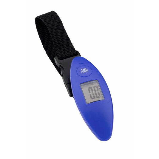 Báscula Digital para Bagagem até 40kg em Cores Vibrantes