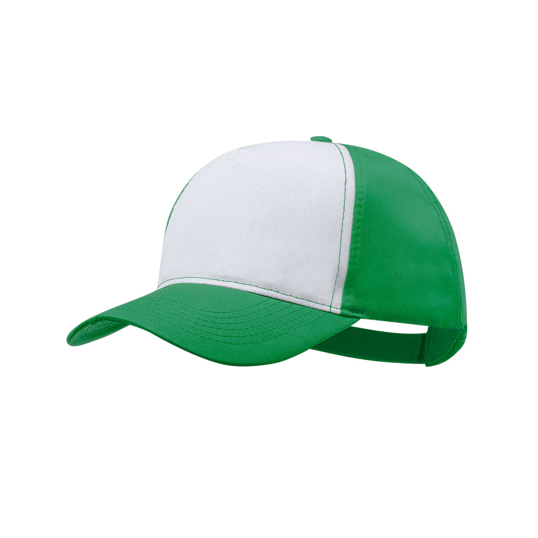 Boné Trucker Sodel com Fecho Ajustável e Frente Branca