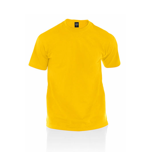 Camiseta Premium 100% Algodão - Conforto e Cor