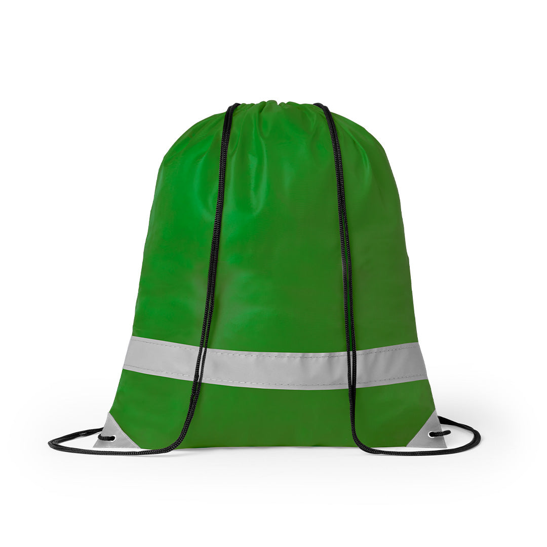 Mochila Reflectora Lemap em Poliéster Colorido