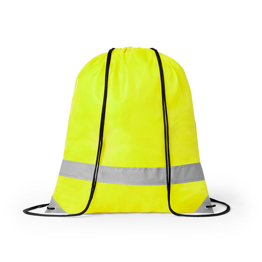 Mochila Reflectora Lemap em Poliéster Colorido