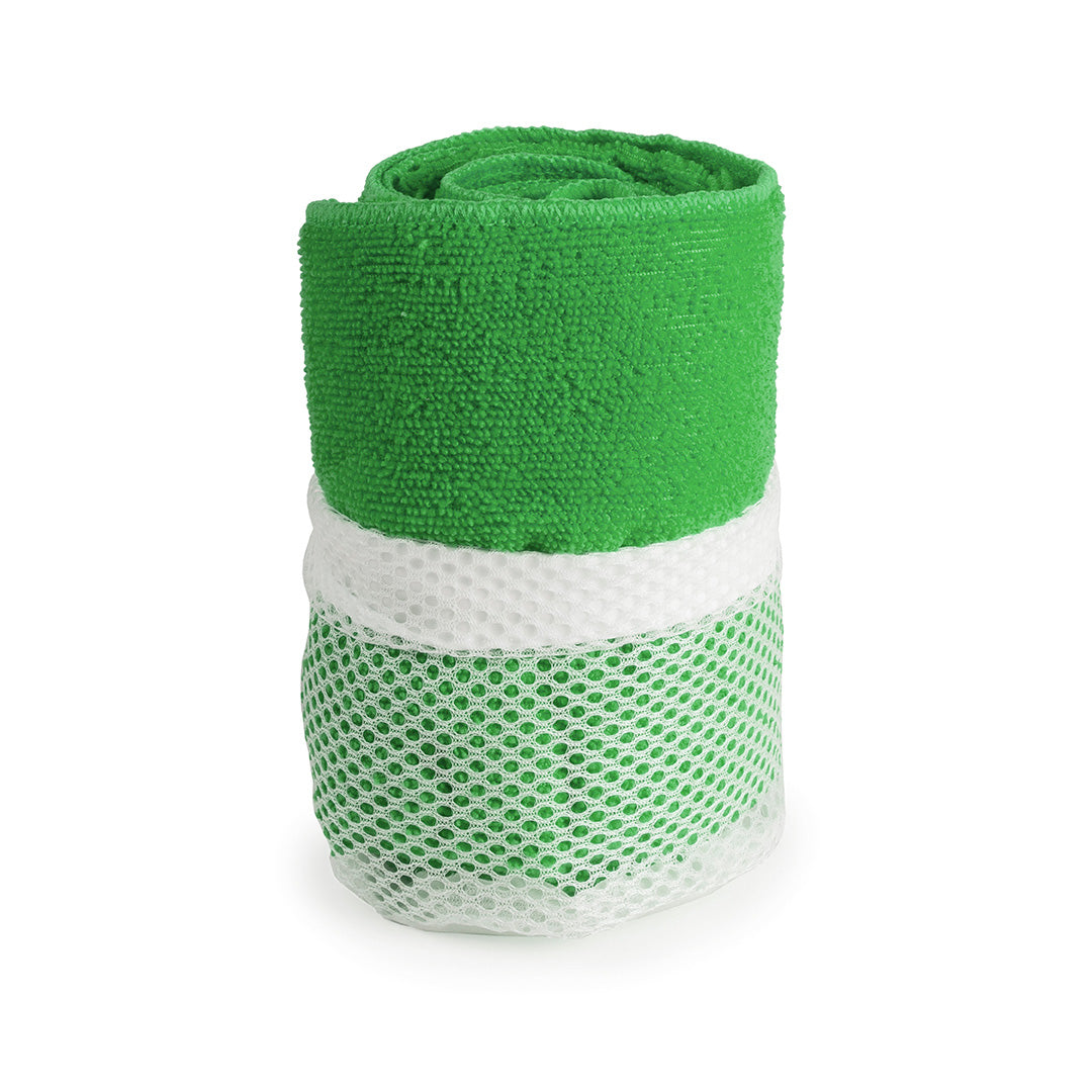 Toalha Gymnasio em Microfibra Absorvente e Suave