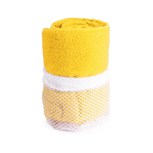 Toalha Gymnasio em Microfibra Absorvente e Suave