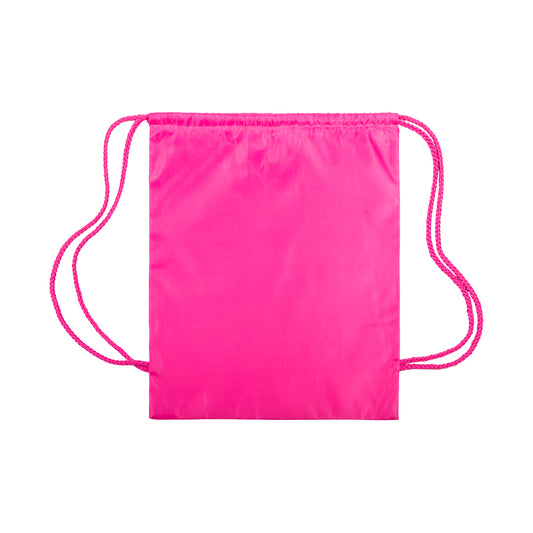 Mochila Sibert com Cordões Grossos e Cores Vibrantes