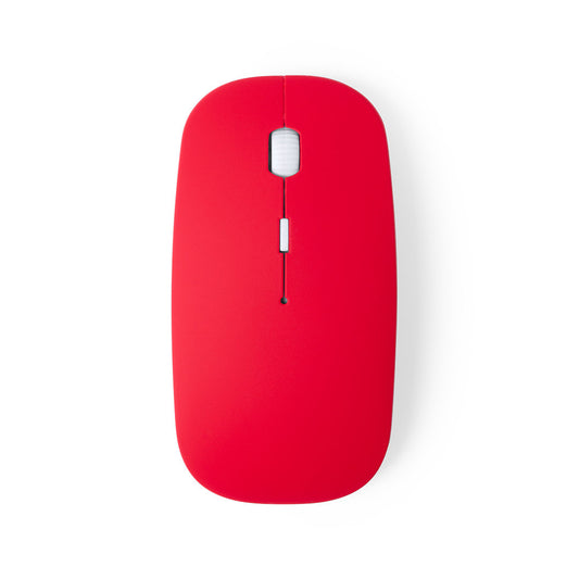 Ratão sem fios Lyster ergonómico e colorido