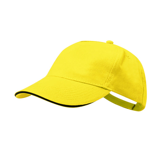 Gorra Kisse 100% Algodão com Ajuste Velcro