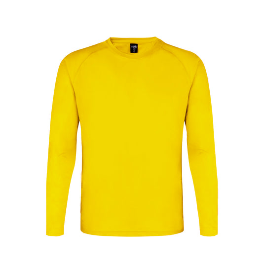 Camiseta Técnica Manga Longa para Adulto