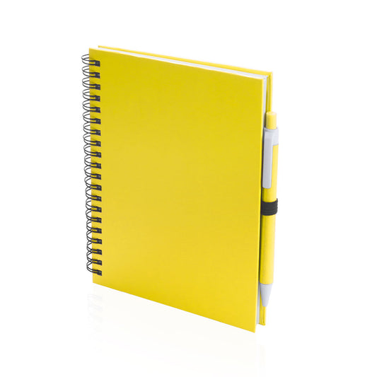 Conjunto Koguel: Caderno e Caneta Elegantes
