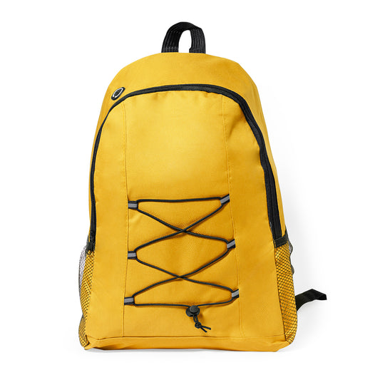 Mochila Lendross Resistente com Bolso e Saída para Auriculares
