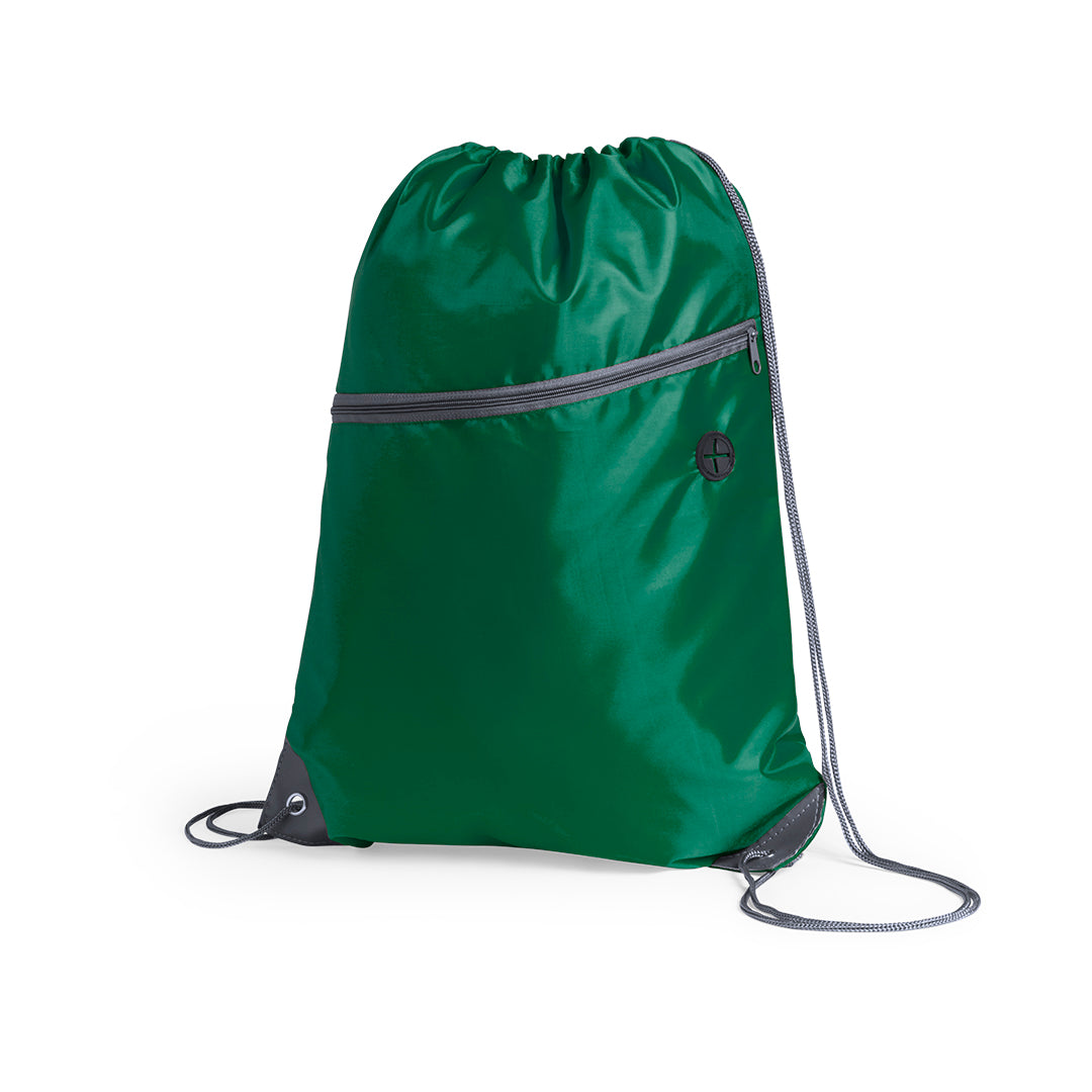 Mochila de Corda Blades em Poliéster Resistente