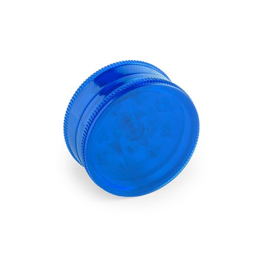 Grinder Kapnos com Corpo Transparente e Cores Vibrantes