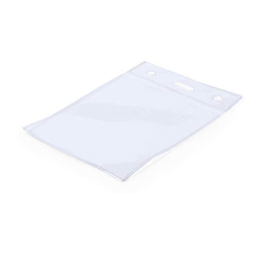 Identificador Vertical em PVC Troquelado Bizzot