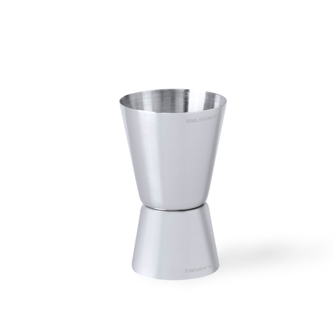 Medidor de Bebidas em Aço Inox com Acabamento Mate