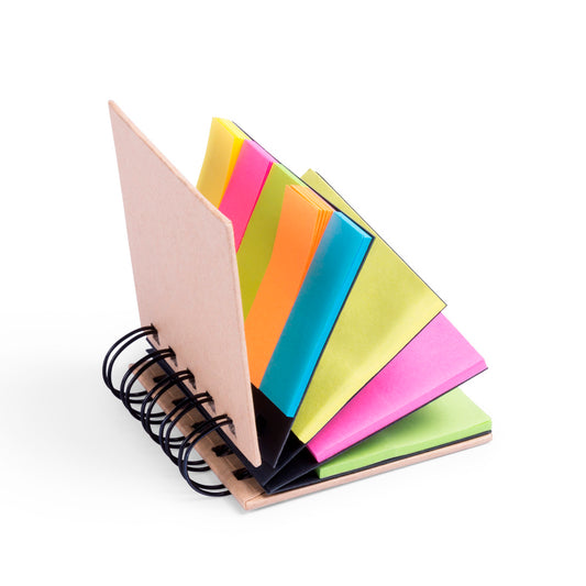 Bloco de Notas Adesivas Laska