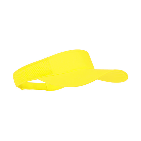 Visera Colorida Ajustável com Laterais Acolchoadas