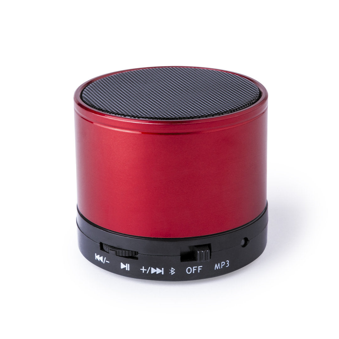 Altifalante Bluetooth Compacto Martins 3W Multifunções