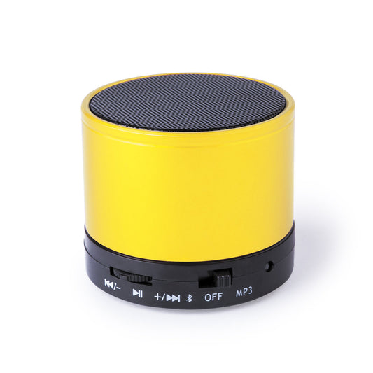 Altifalante Bluetooth Compacto Martins 3W Multifunções