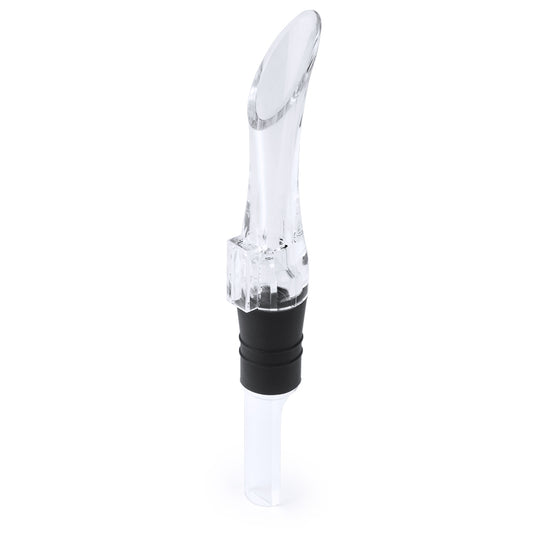 Aireador de Vinho Crianz Transparente Seguro