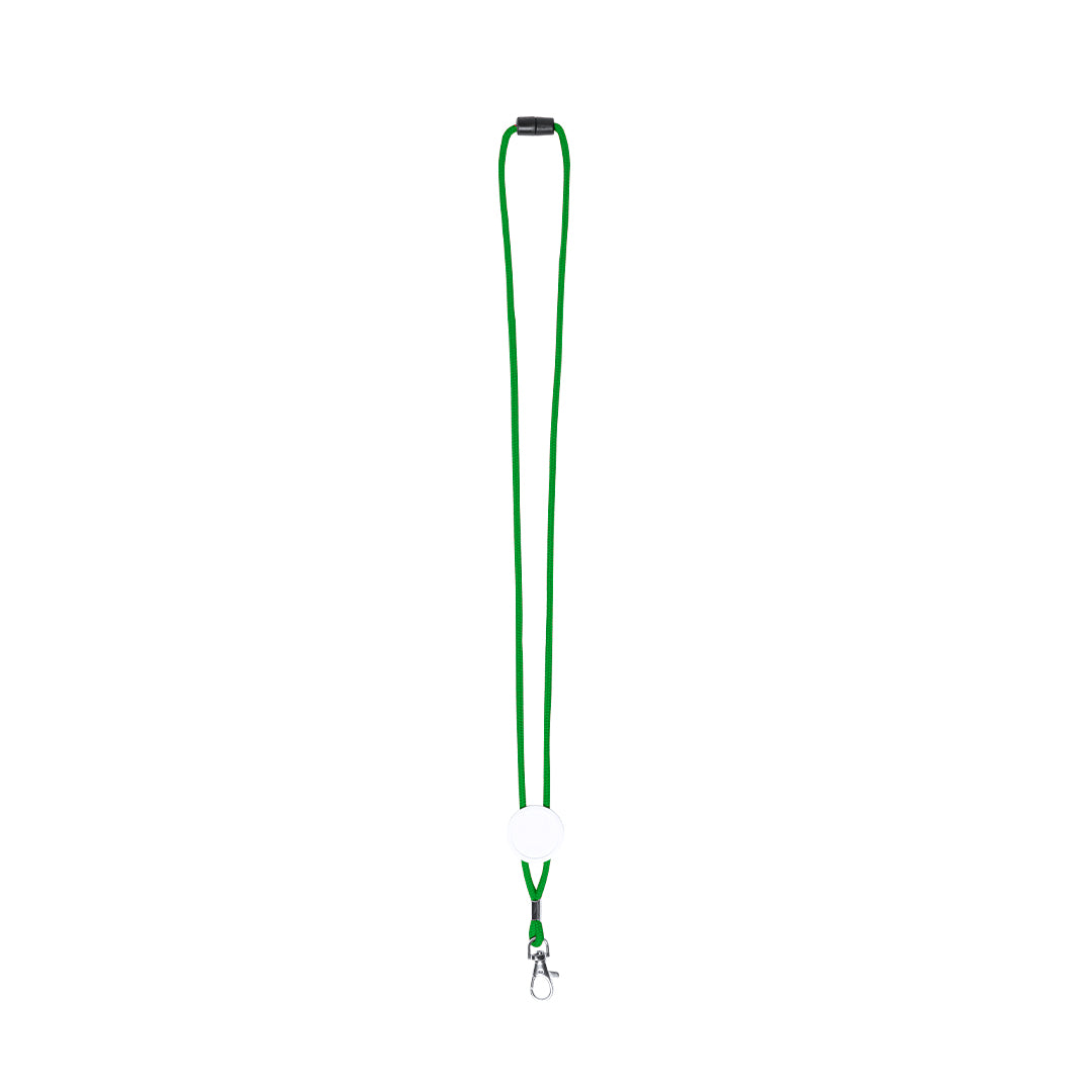 Lanyard Perux em Poliéster Resistente e Colorido