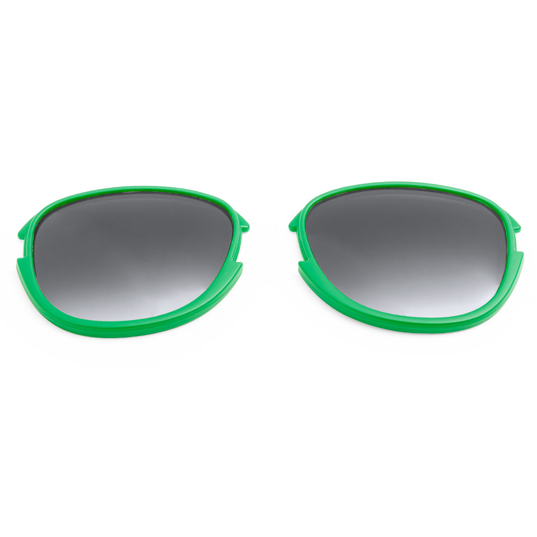 Lentes Ahumadas com Proteção UV400 e Cores Vibrantes