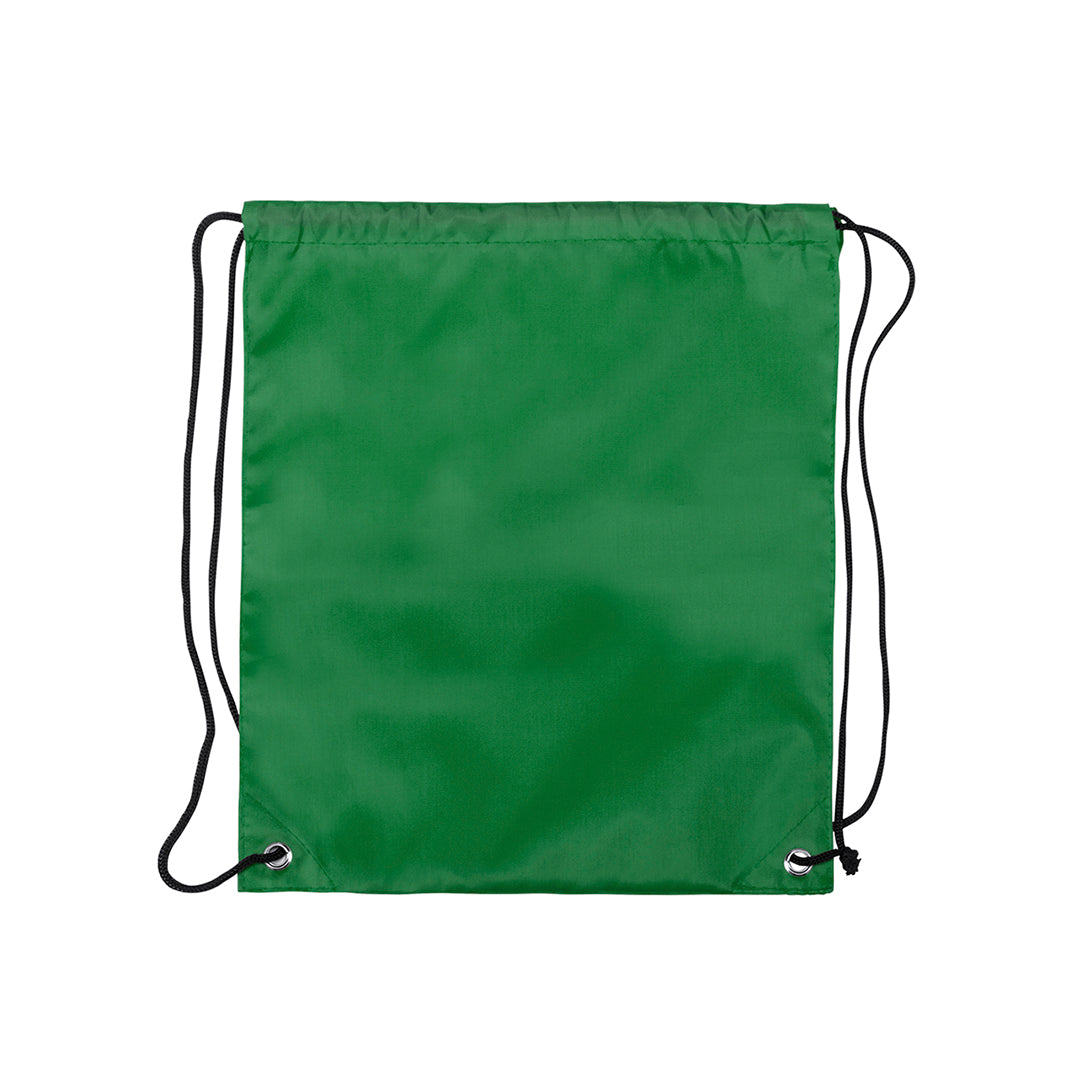 Mochila de Corda Infantil Colorida e Resistente