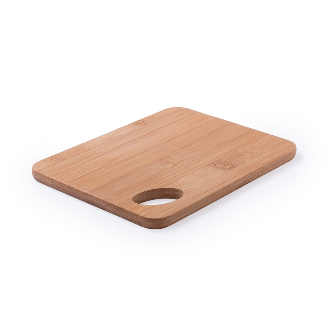 Placa de Bambu: Elegância e Praticidade