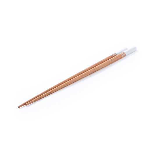 Set de 2 Palitos de Bambu Elegantes