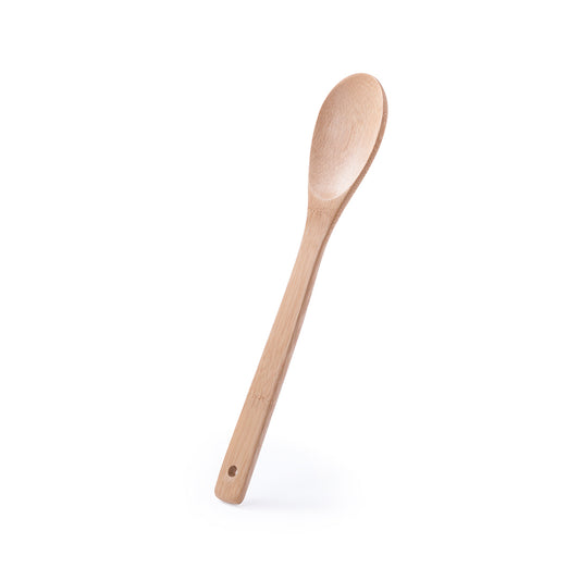 Colher de Cozinha em Bambu 'Selma' Elegante e Sustentável