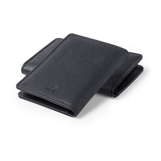 Brigit - Porta-cartões RFID Elegante e Seguro