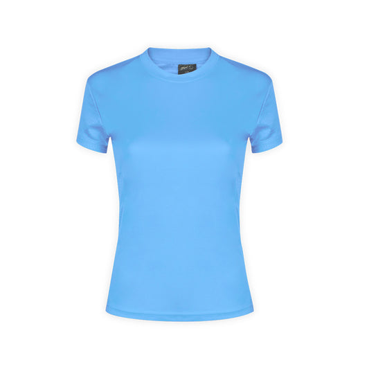 Camiseta Técnica Feminina Rox – Conforto e Estilo