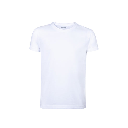 Camiseta Infantil Transpirável para Sublimação