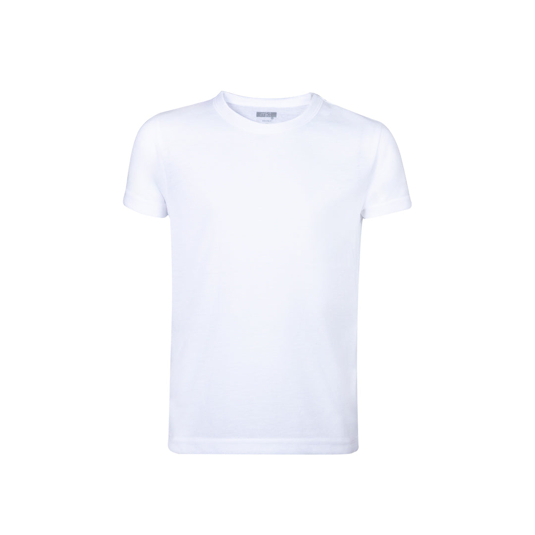 Camiseta Infantil Transpirável para Sublimação