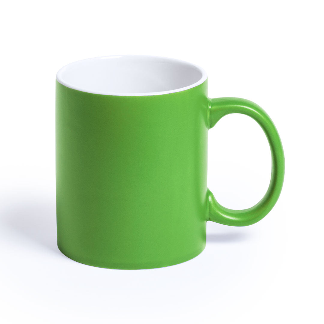 Caneca Cerâmica 350ml com Personalização Laser
