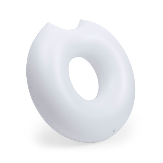 Colchoneta Inflável Maxi em Forma de Donut