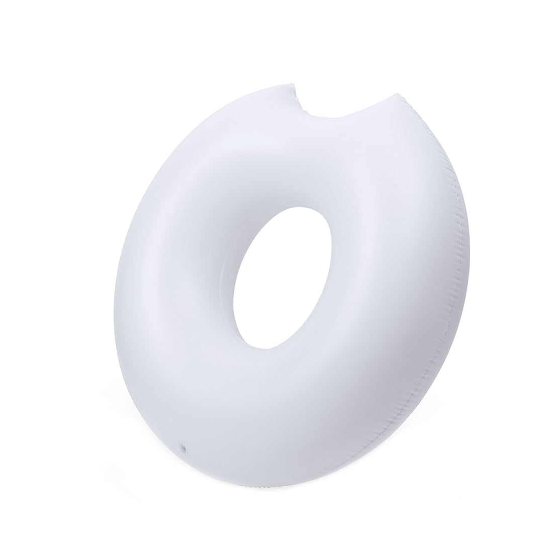 Colchoneta Inflável Maxi em Forma de Donut