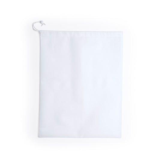 Bolsa de não-tecido com fecho de cordão para mochilas