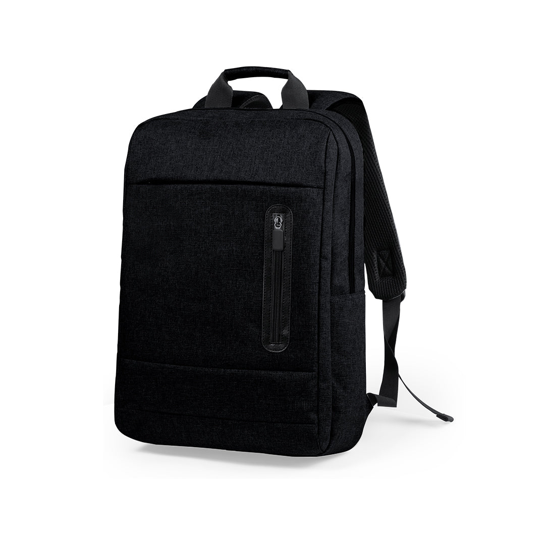 Mochila Nevium em Nylon Resistente com Compartimento para Portátil