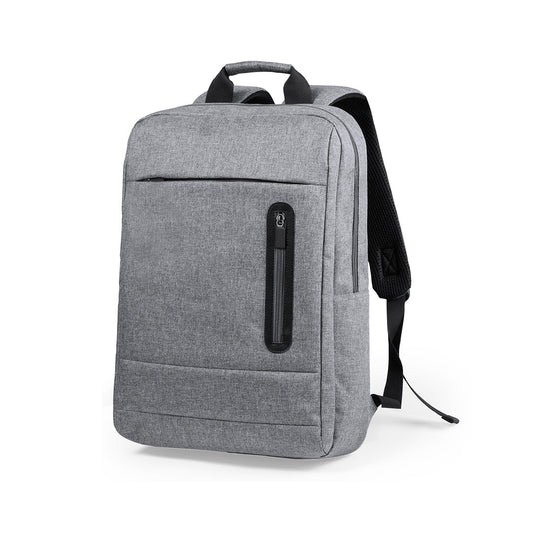 Mochila Nevium em Nylon Resistente com Compartimento para Portátil