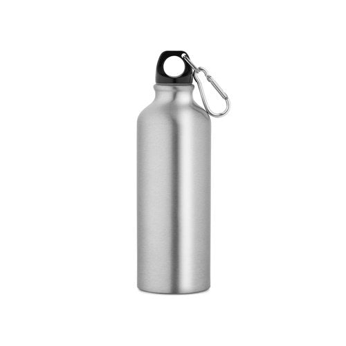 Garrafa em Alumínio Reciclado com Mosquetão 530 mL RE-LANDSCAPE M.