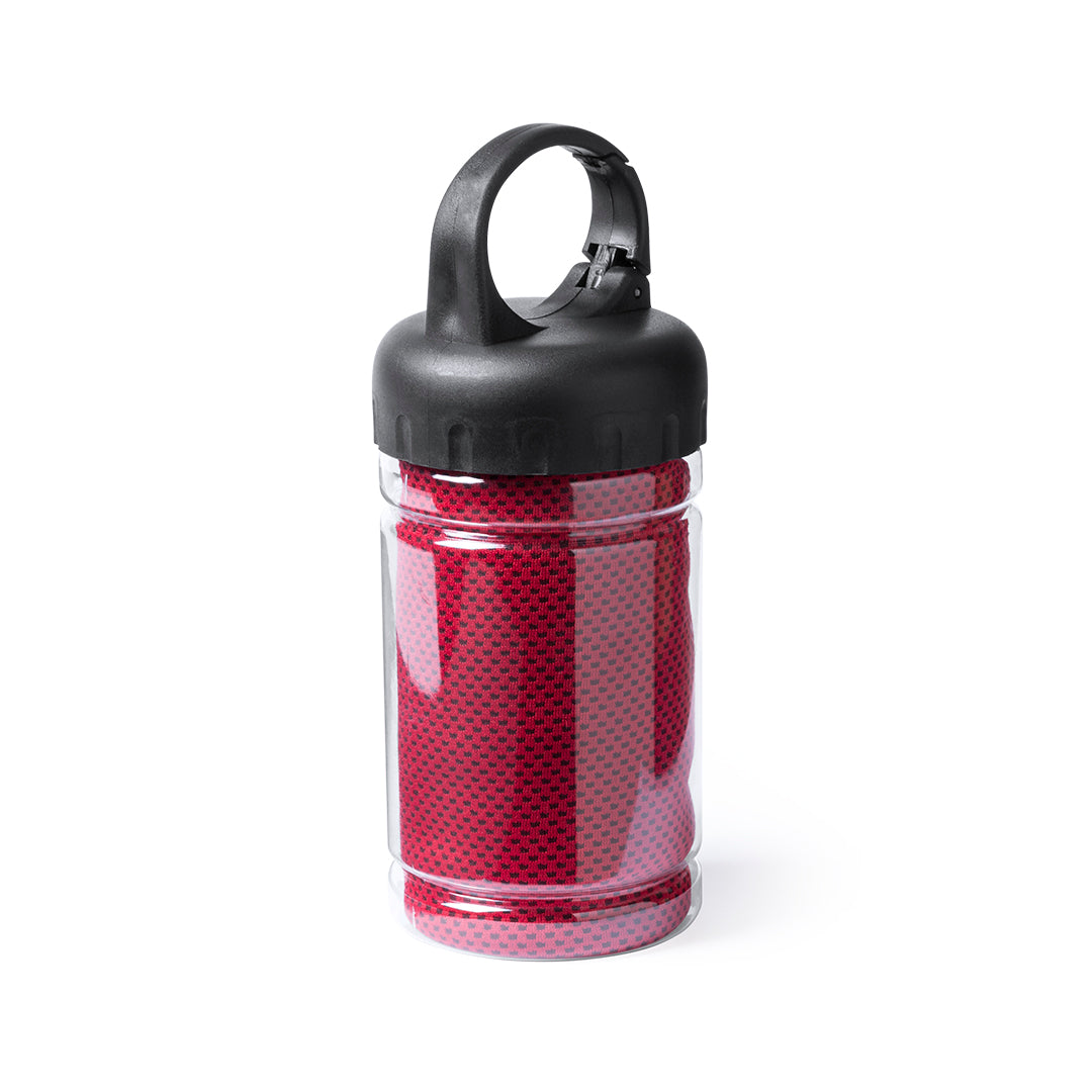 Toalha SoftCool Extreme 90x30cm com Proteção UV50