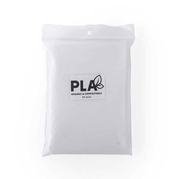 Saco Biodegradável em PLA 500ml