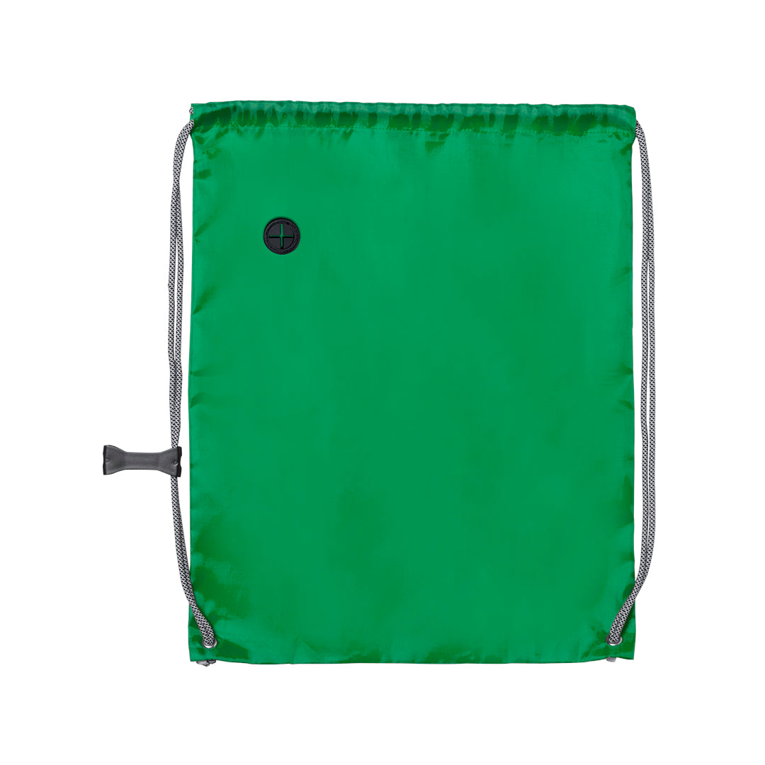 Mochila Telner em Poliéster Colorido com Saída para Auriculares