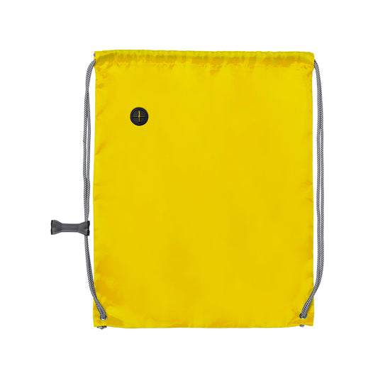 Mochila Telner em Poliéster Colorido com Saída para Auriculares