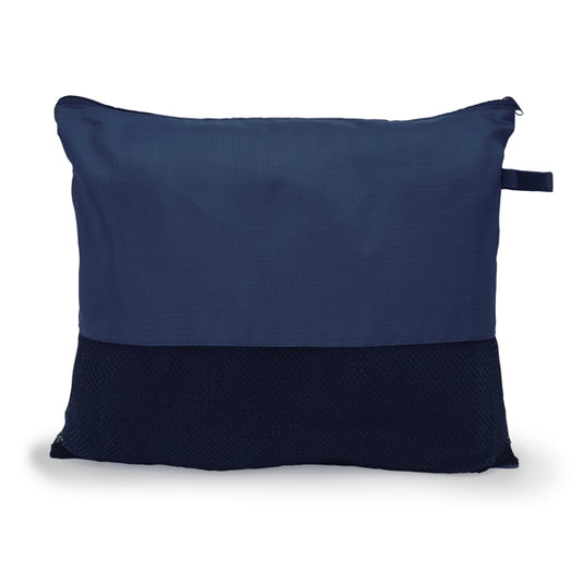 Mochila de Poliéster com Base Ventilada e Rede 25L