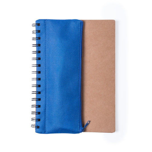 Libreta Mosku com Estojo e Acessórios Sustentáveis