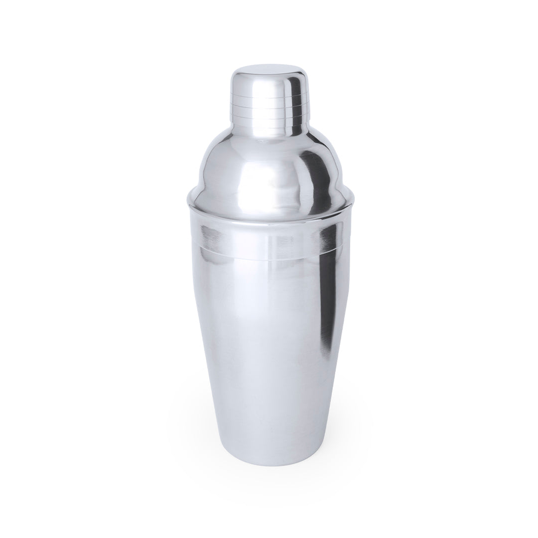Shaker de Coquetel em Aço Inoxidável 550 ml
