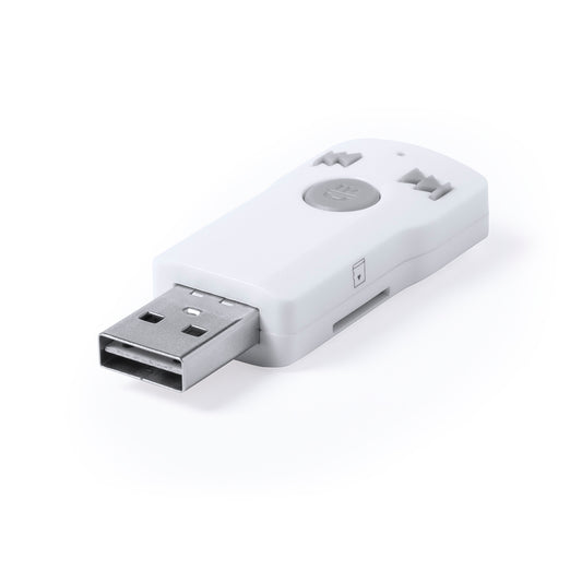 Receptor Bluetooth Domky para Carro e Casa