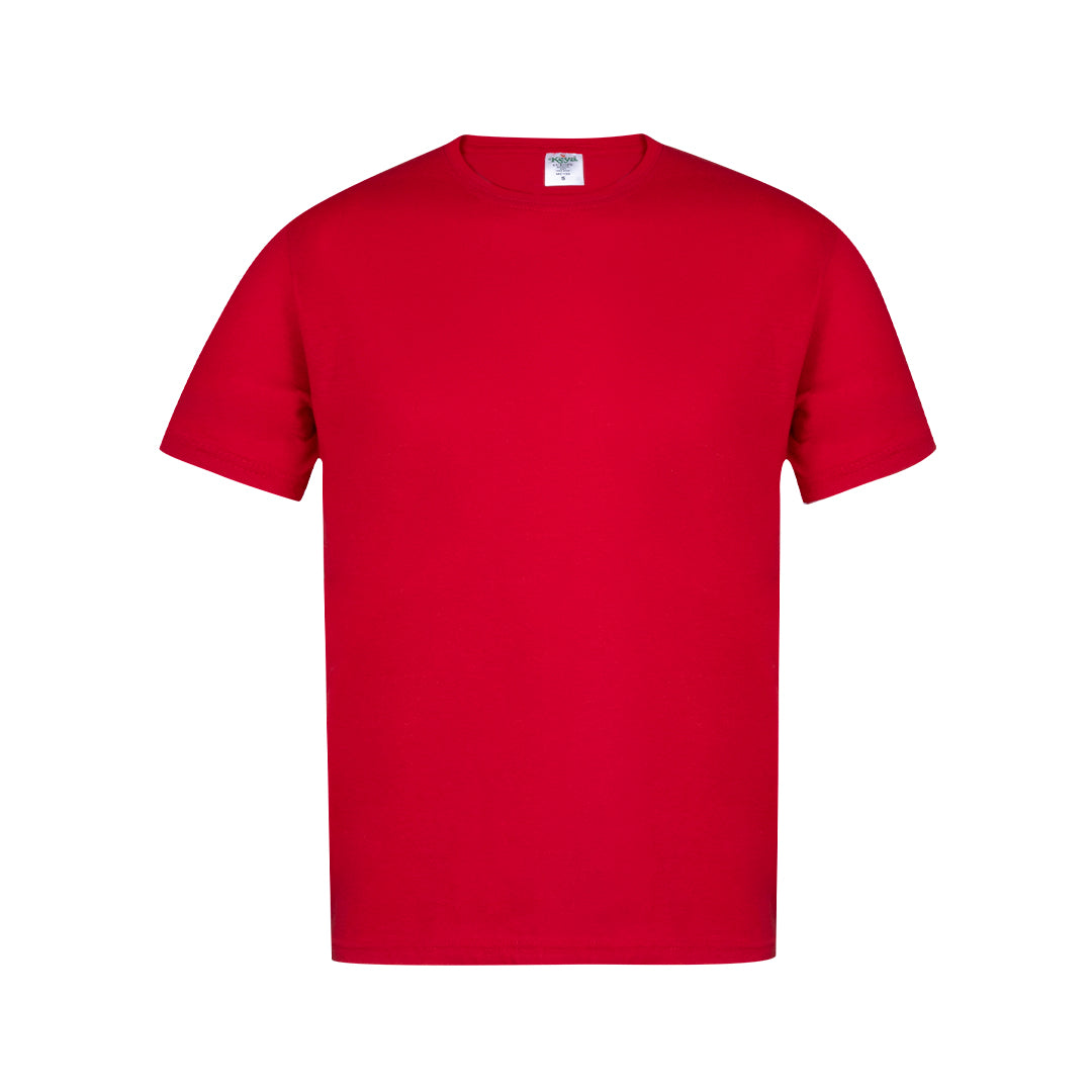 Camiseta MC130 100% Algodão Confortável