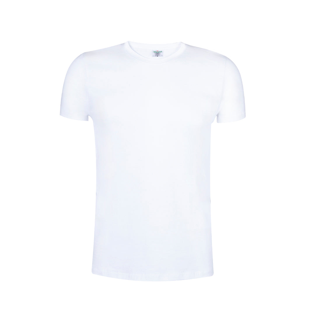 Camiseta Adulto MC150 100% Algodão - Conforto e Qualidade