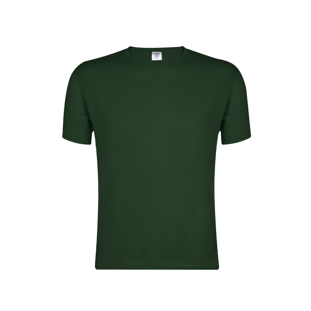Camiseta MC150 100% Algodão - Conforto e Qualidade
